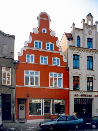 L�bsche Str.20, Wismar
