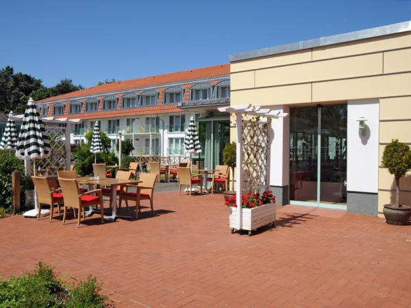 Graal Muritz Grand Hotel Graal Muritz Grand Hotel
