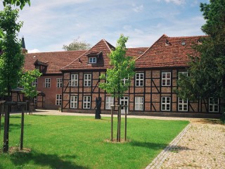 Schleswig – Holstein – Haus, Schwerin