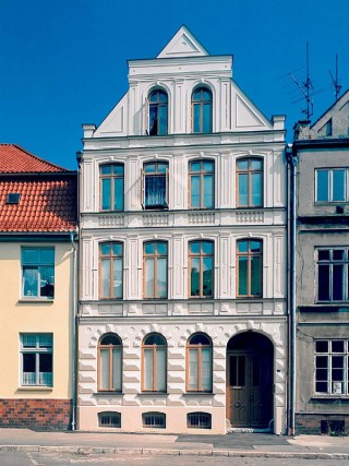 Am Schilde 6, Wismar