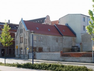 Poeler Tor 2., Wismar