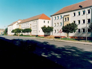 Rudolf-Breitscheid-Straße, Wismar