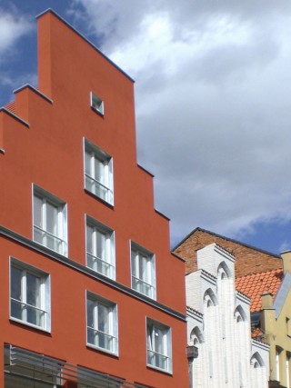 Hinter dem Rathaus 23, Wismar