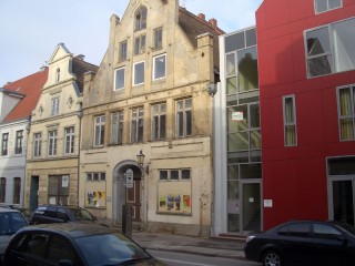 Senioren- und Pflegeheim St. Martin Quartier 54, Wismar