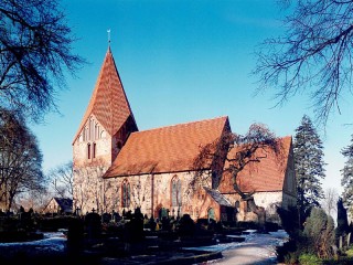 Dorfkirche Bernitt