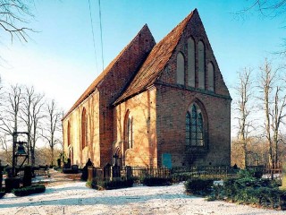 Dorfkirche Passee