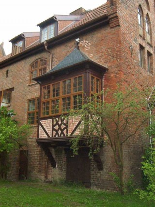 Heiligen-Geist-Kirche Wismar
