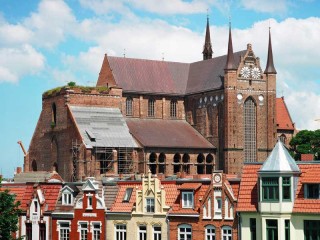 St. Georgen-Kirche Wismar