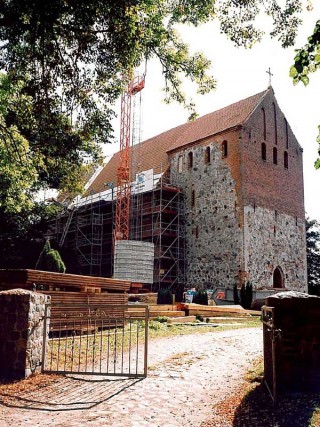 Dorfkirche Groß Raden