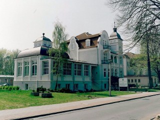 Hotel-Restaurant Villa Natura Sanat Kühlungsborn