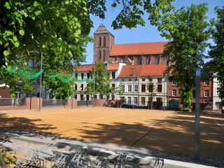 Große Stadtschule Wismar