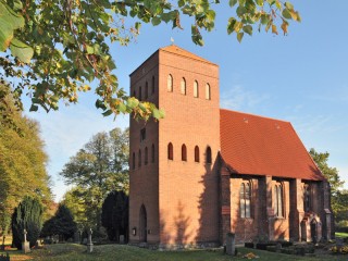 Kirche in Goldebee