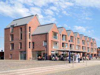 Schifferhus Wismar