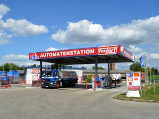 Tankstelle Hoyer Hornstorf