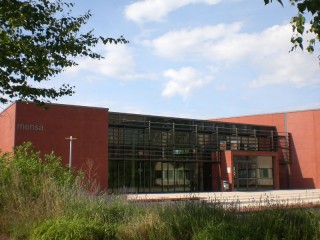 Campus Mensa Wismar