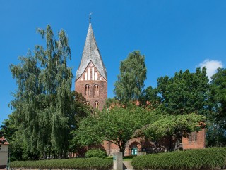 Kirche Neubukow