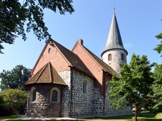 Kirche Neukirchen