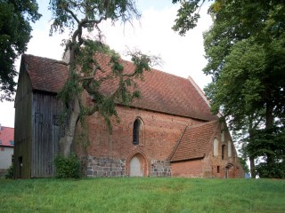 Kirche Boitin