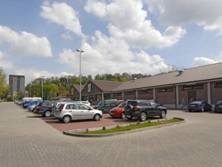 ALDI Markt Geesthacht