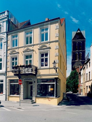 Dankwartstr., Wismar