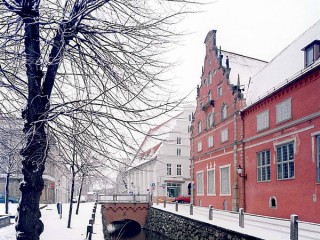 Stadtgeschichtliches Museum, Schabbellhaus Wismar