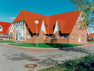 Verwaltungsgebäude des Amtes Neuburg