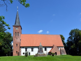 Kirche Bornhöved