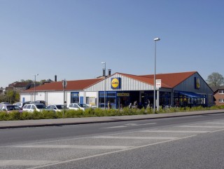 LIDL Markt Grevesmühlen