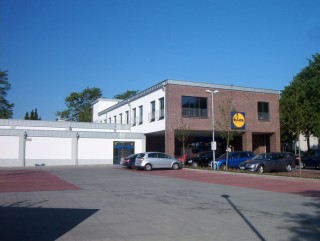 LIDL Markt Bremer Str., Hamburg