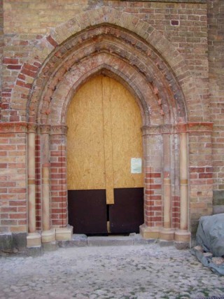 Stiftskirche Bützow