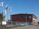 Bürogebäude und Bauhof BAU-UNION Wismar GmbH